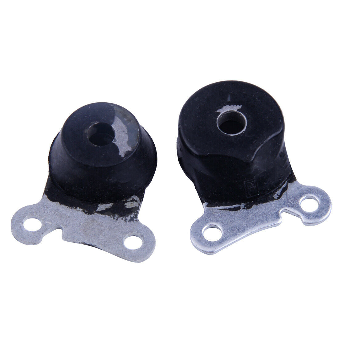 2 1129 790 9900 Buffer Fit for Stihl MS200T Chainsaw AV Annular 3.7x3.3x1.2cm An