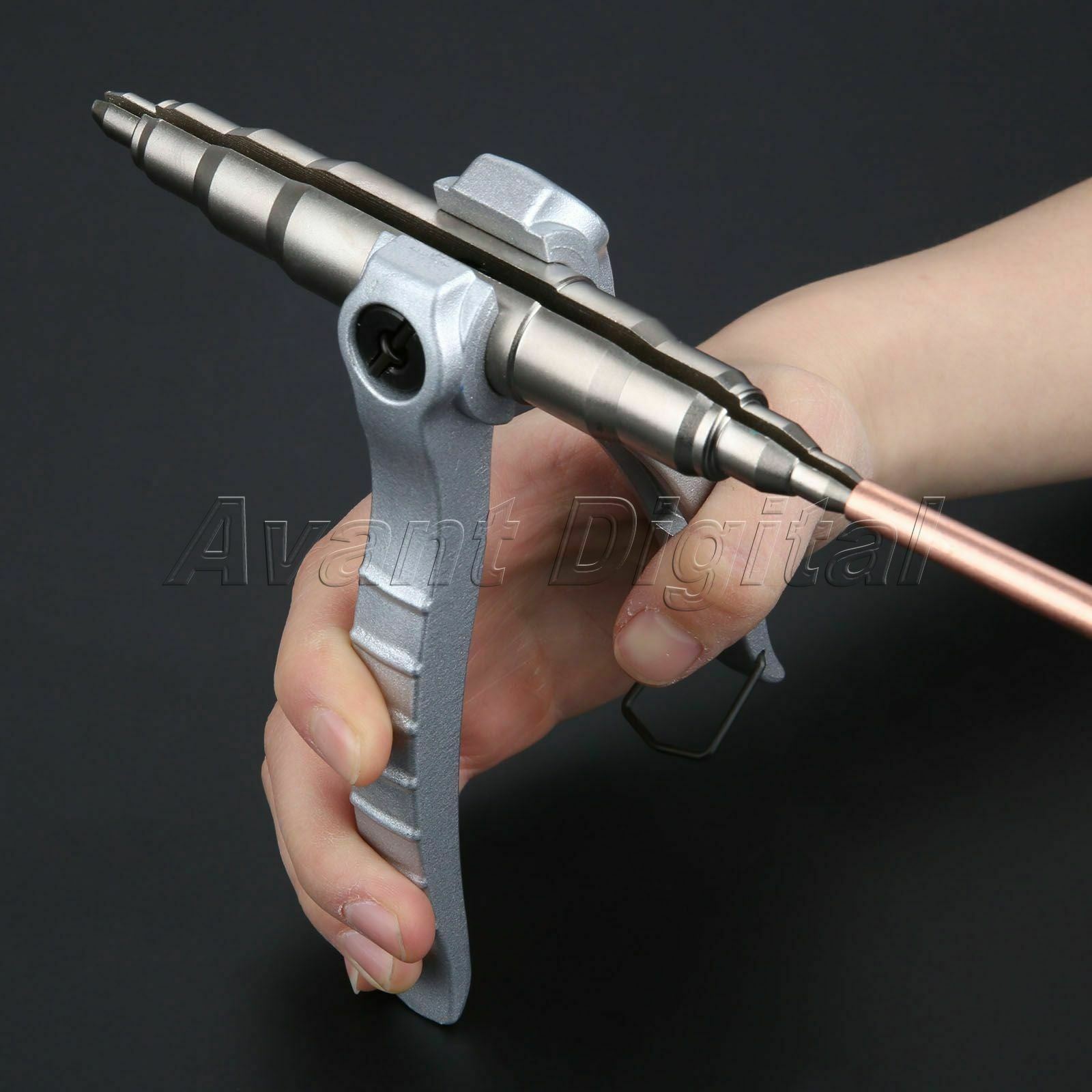 Air Conditioner Install Repair Hand Expanding Copper Pipe Tube Expander Tool
