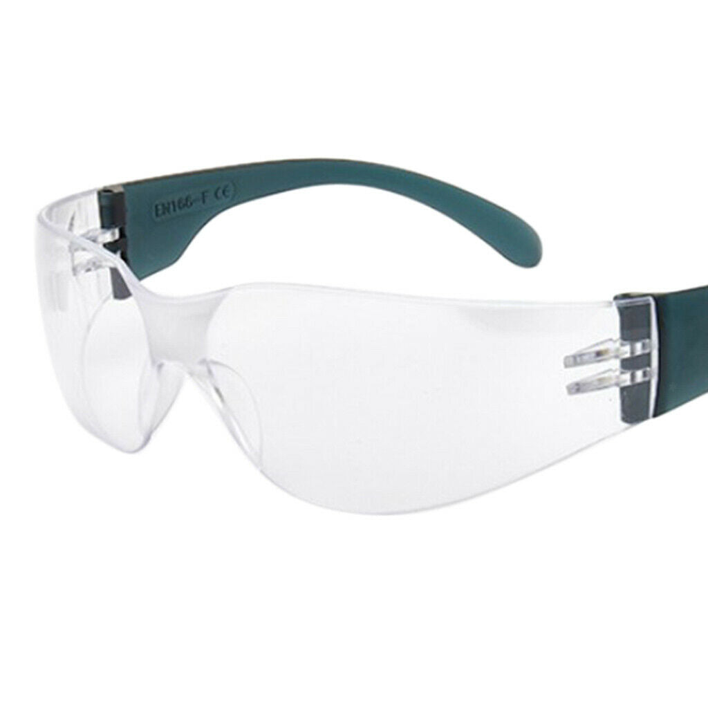 Sports Work Safety Glasses Dust Resistant Windproof Work Labour Eyewear -