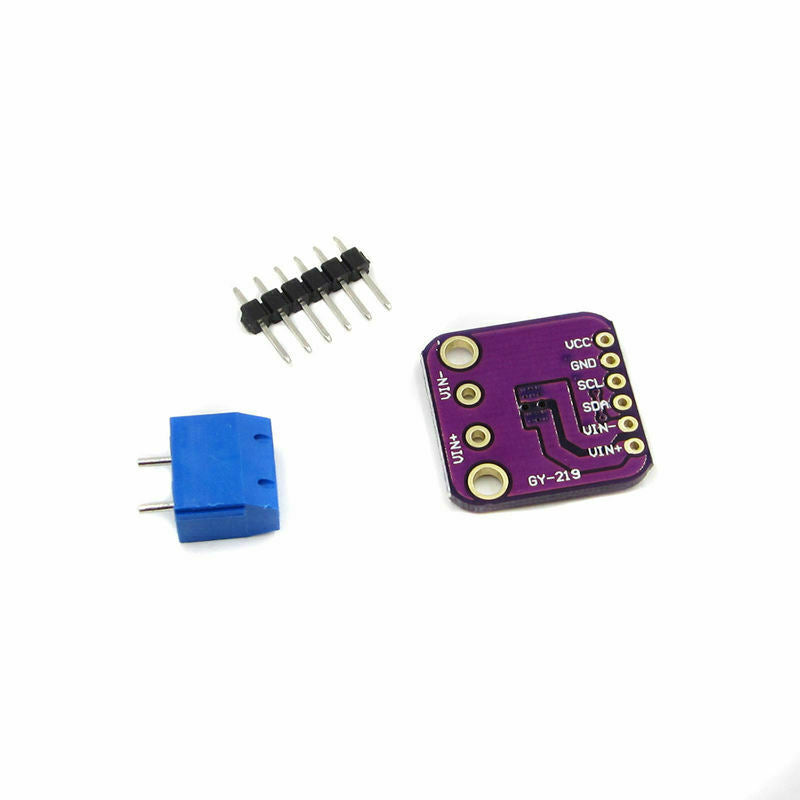 Ina219 Gy-219 I2C Bi-Direction Dc Current Power Supply Breakout Sensor Module G7