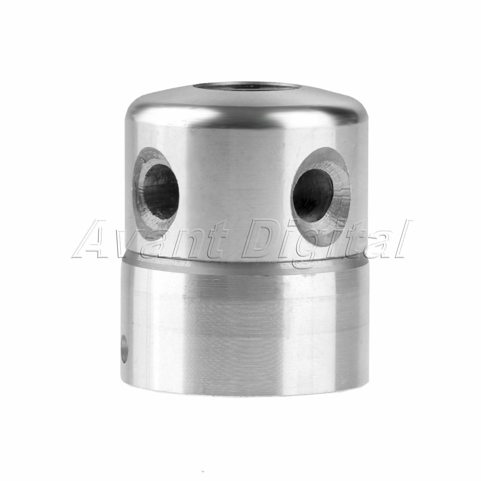 Trimmer Head Aluminum Grass Cut Line Strimmer Parts for Brushcutter Lawn Mower