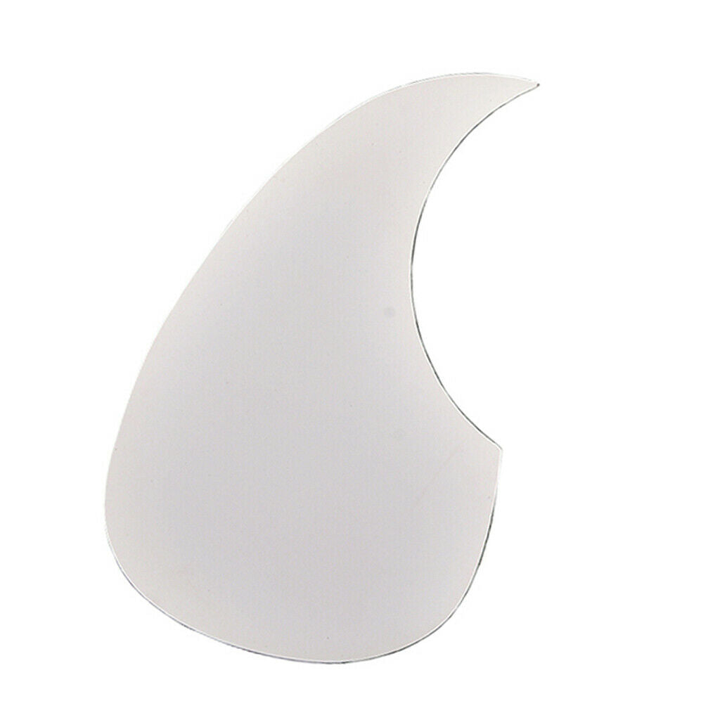 Self-adhesive Guitar Pickguard Scratch Guard for Acoustic Guitar Parts Accs