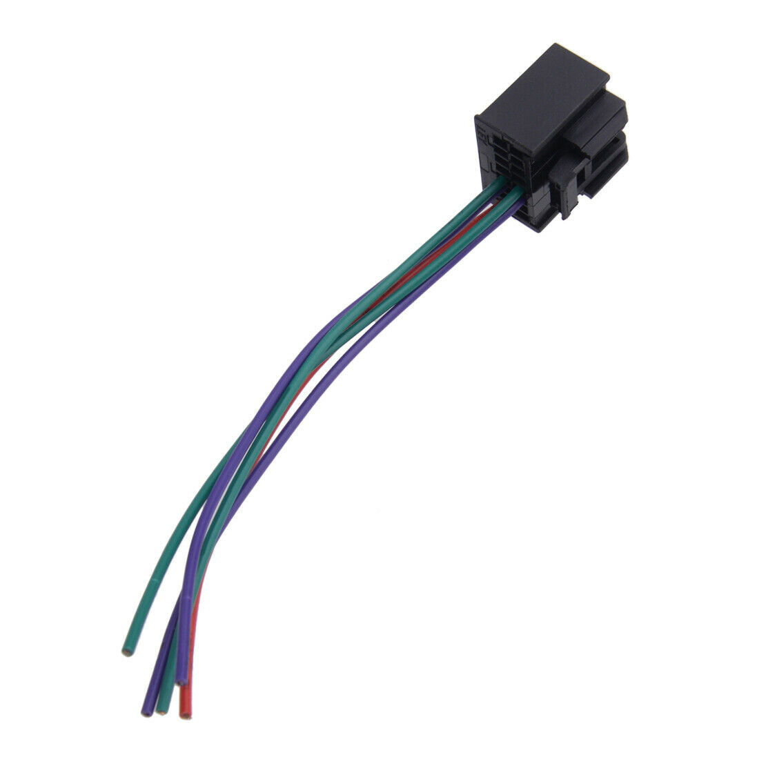 Radio Stereo Wiring Harness Plug Cable Adapter fit for Chevrolet 2005 to 2016