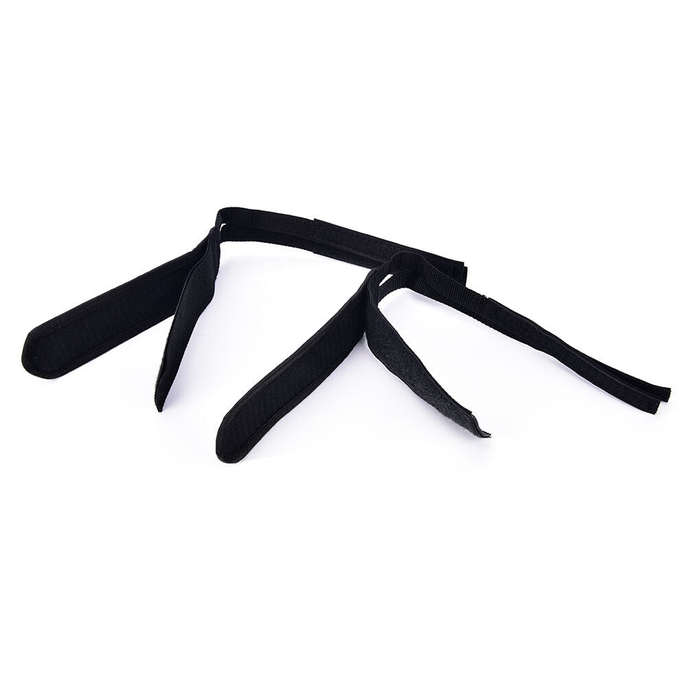 Bicycle Pedal Toe Strap Fixed Gear Foot Binding Band Cycling Safety Fit Band DD