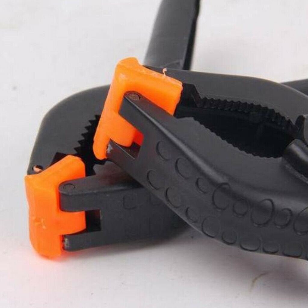 4 Photography Spring Clamp Canvas Paper Studio Heavy Duty Clip Set 4inch