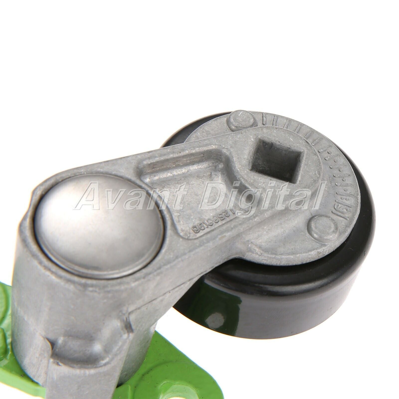 1 Pc High Quality Automatic Belt Tensioner Pulley Assembly Replacement 38159