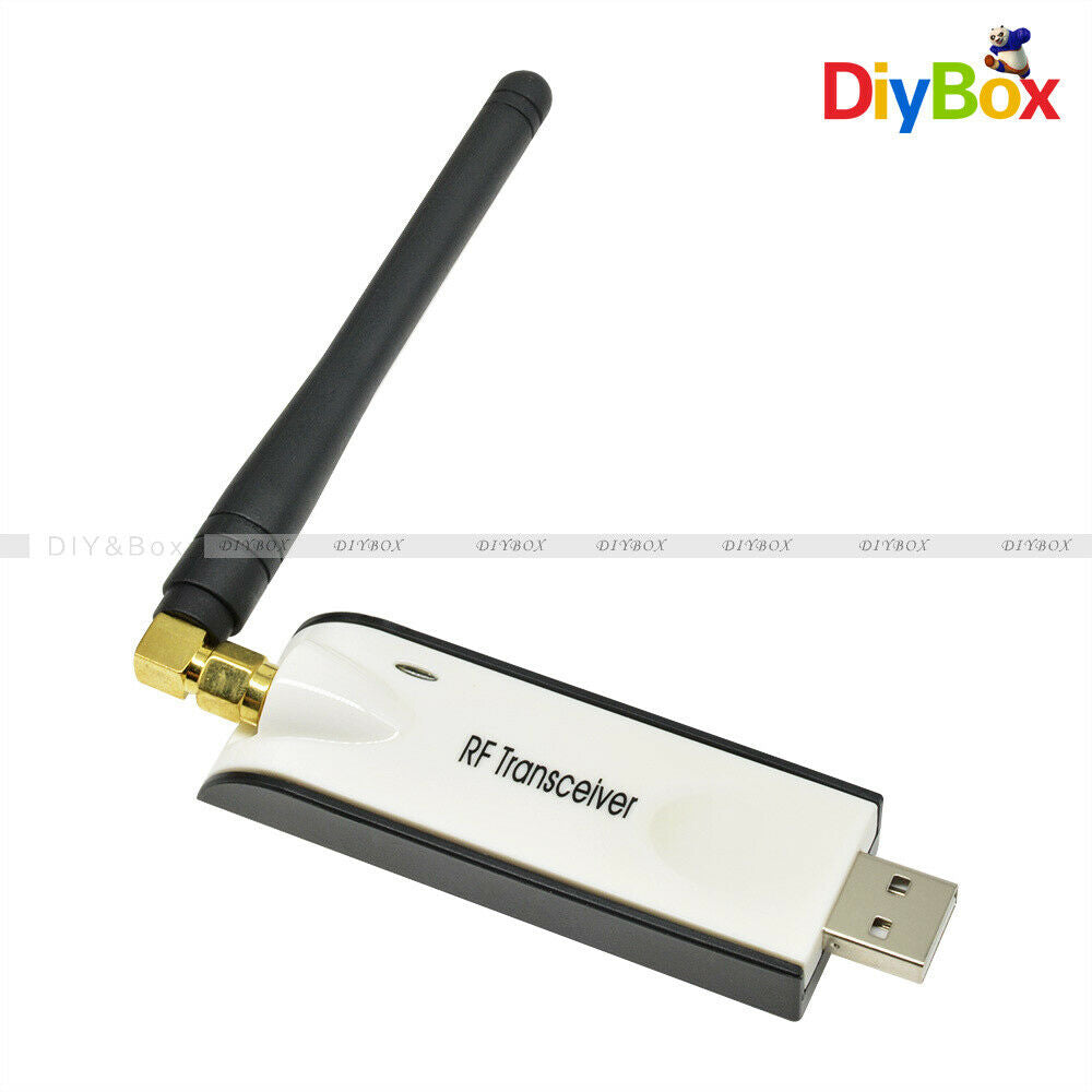 433M CC1101 USB Wireless RF Transceiver Module 10mW USB UART MAX232 RS232