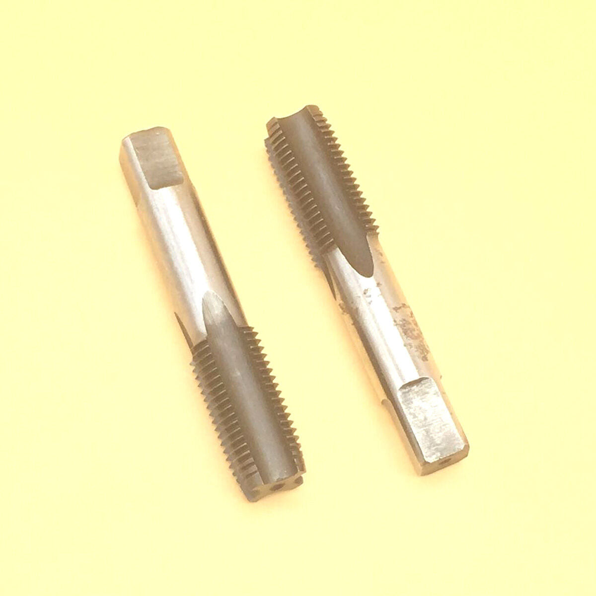 18mm x 2.5 Metric Taper and Plug Tap M18 x 2.5mm Pitch [Tap/1]