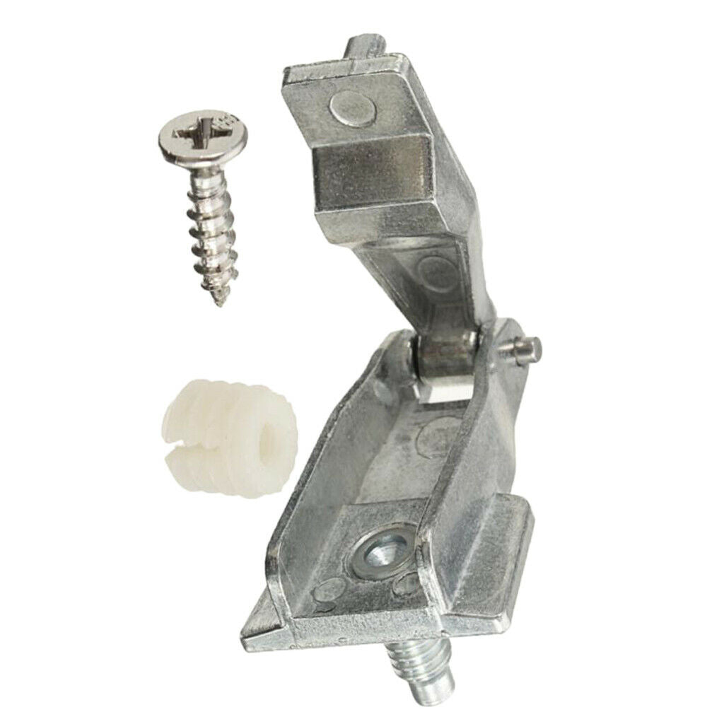 Outdoor Hinge Handle Repair Kit Passenger Driver Side Metal For FIAT 500