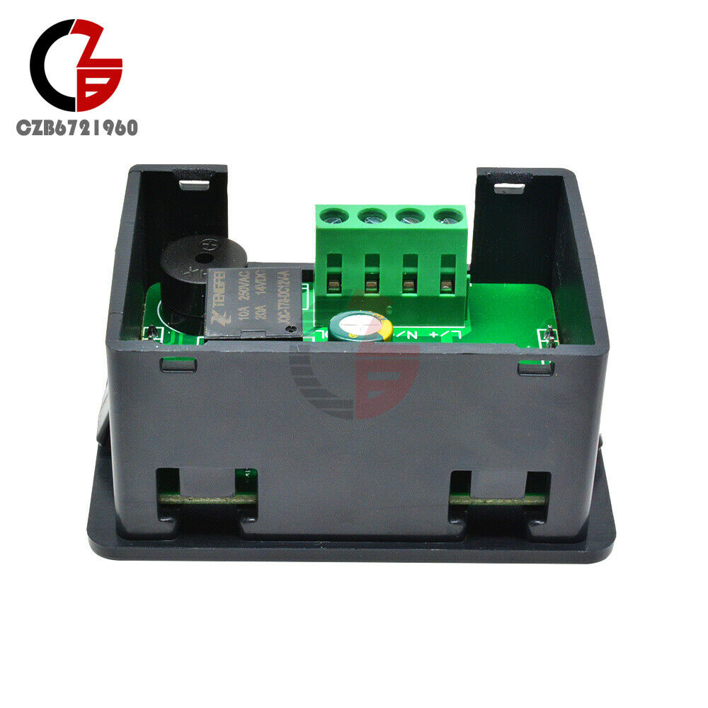 Digital 1.37 " inch LCD Display 240W Microcomputer Time Controller Module DC12V