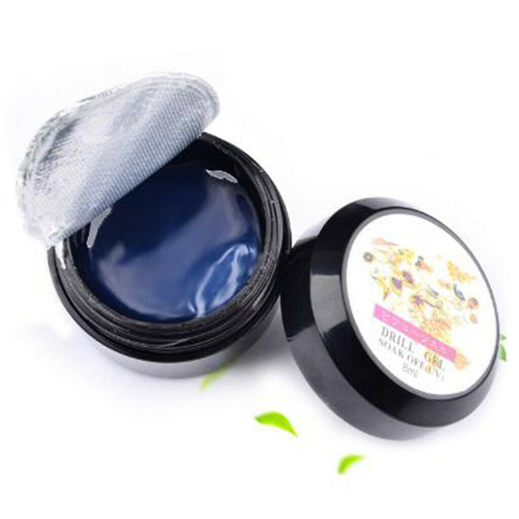 Professional Nail Glue UV Nail Glue for DIY Nail Art to Stick Nail Jewelry or