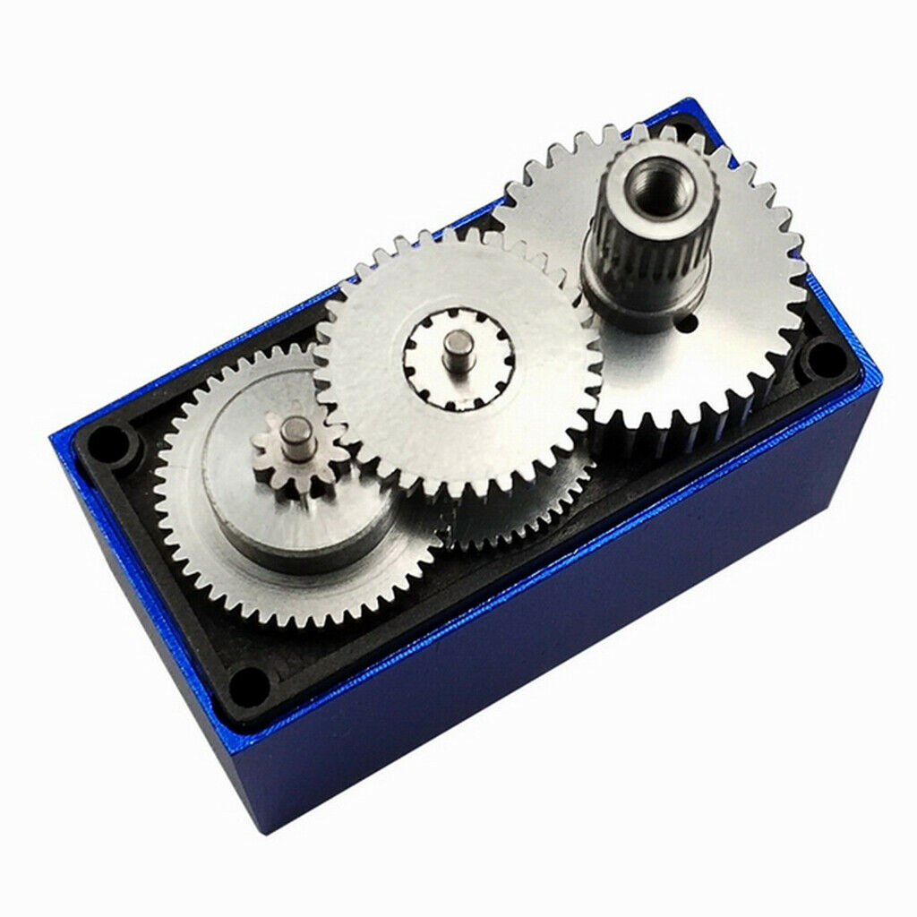 SPT5435LV-180W 35KG Digital Servos Waterproof for 1/10 1:8 Vehicles Upgrade