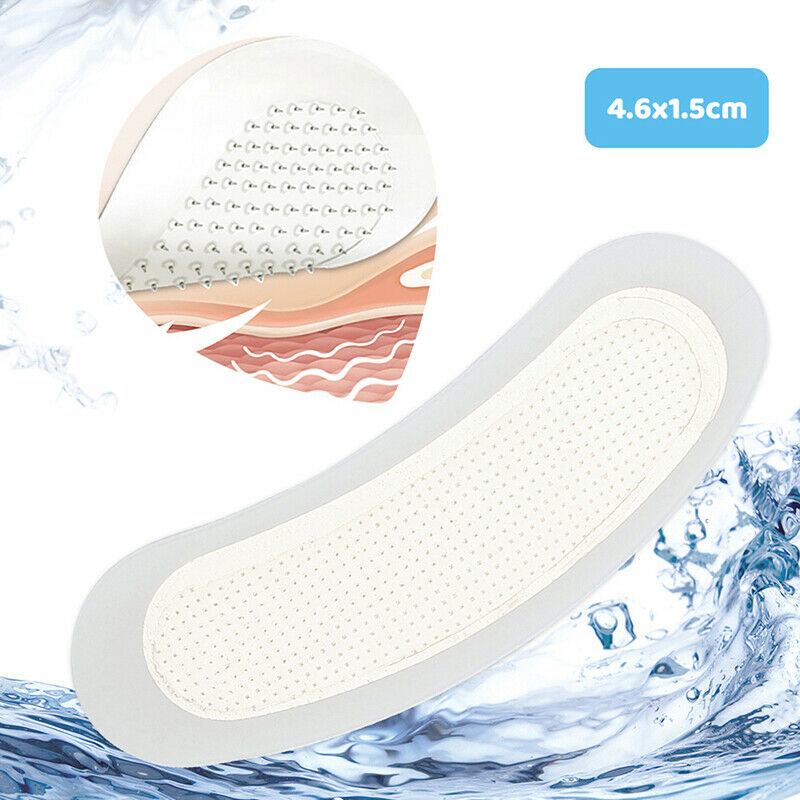 Eye Patch Hyaluronic Acid Microneedle Eye Pads Whitening Moisturizing Wri.l8