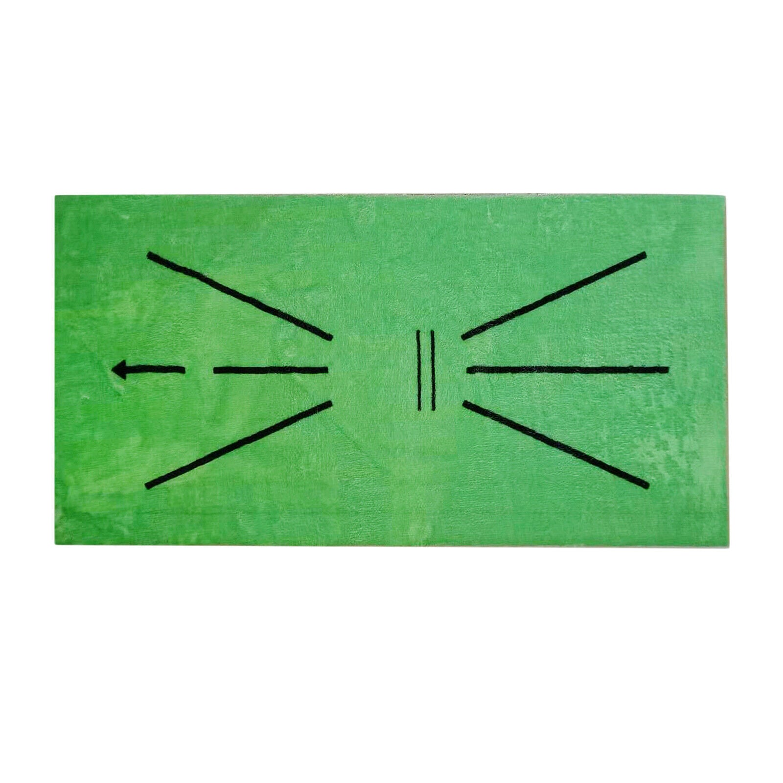 Golf Training Aids Indoor Outdoor Hitting Grass Mat for Golf Lovers