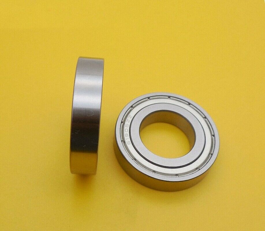 3pcs Non Standard Sealed Metal Ball Bearing 6905/22ZZ 22 x 42 x 9mm [M_M_S]