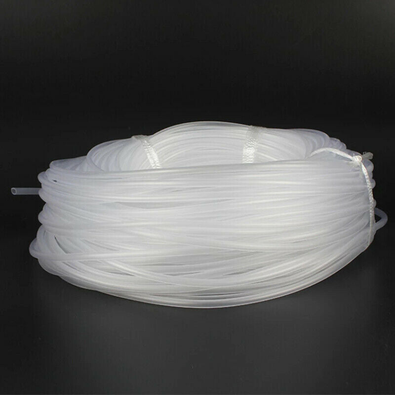 4*6mm Aquarium Air Pump Hose Air Bubble Stone Fish Tank Aquarium Pond Pump TFCA