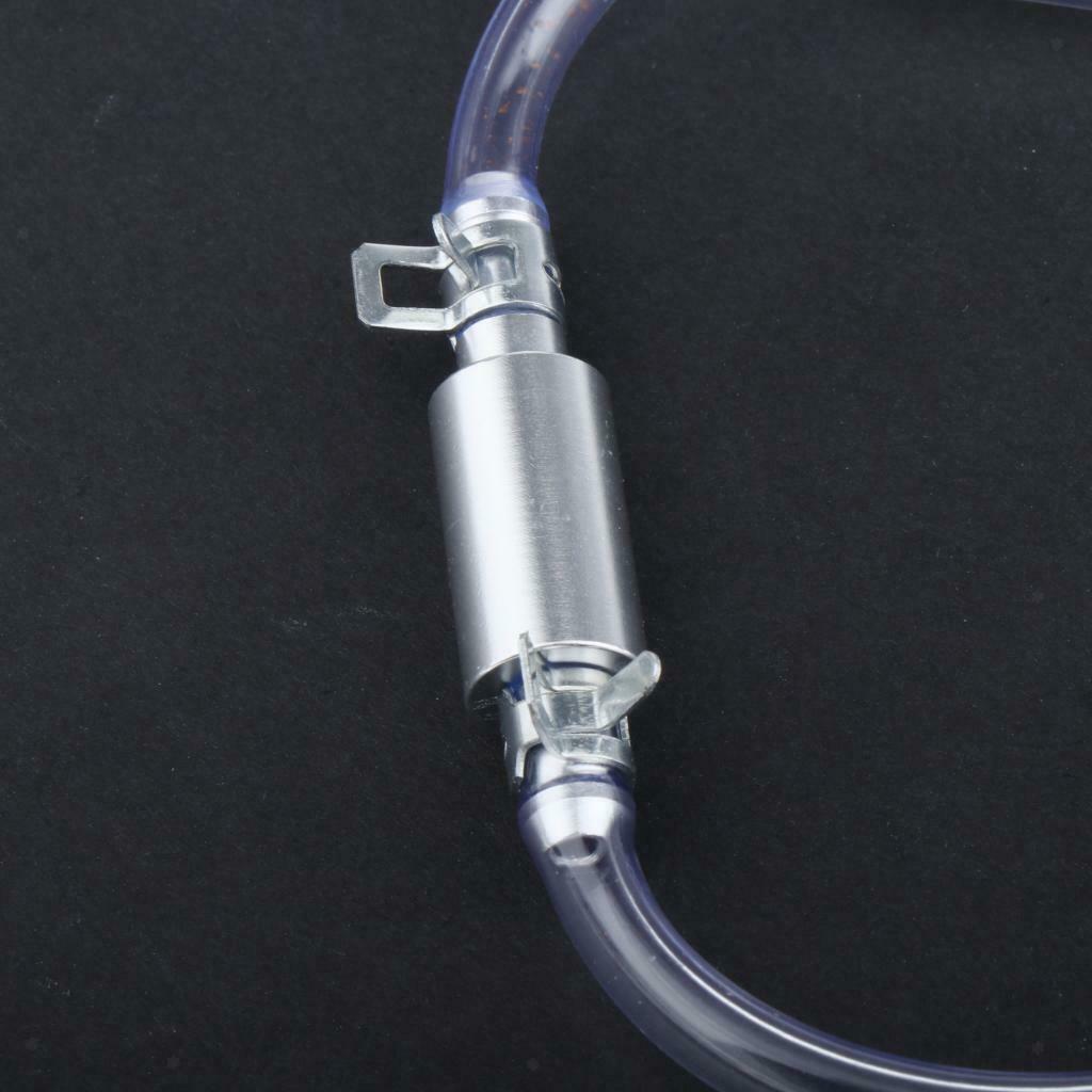 New Motorcycle Brake Clutch Bleeder Use Pipe Tools Kits Connect