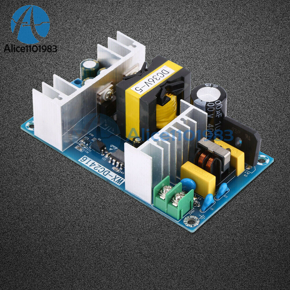 AC 100-240V to DC 36V 5A 180W Switch  High Power Power Supply Module