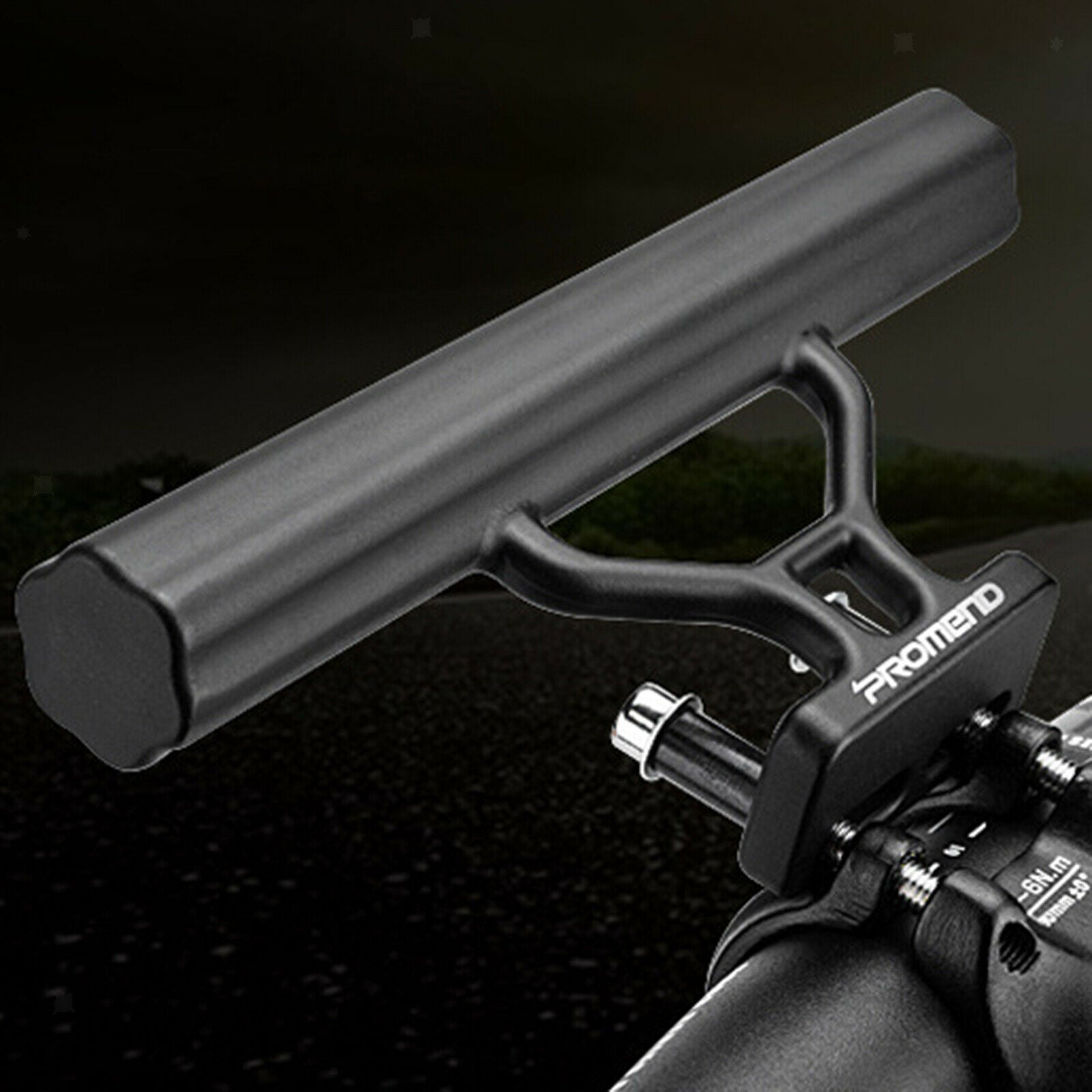 Handlebar Extension Light Corrosion Protection for Light