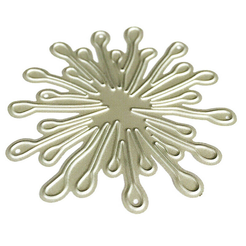 Stamen Metal Cutting Dies Stencil for DIY Scrapbooking Paper Card Cover D.l8