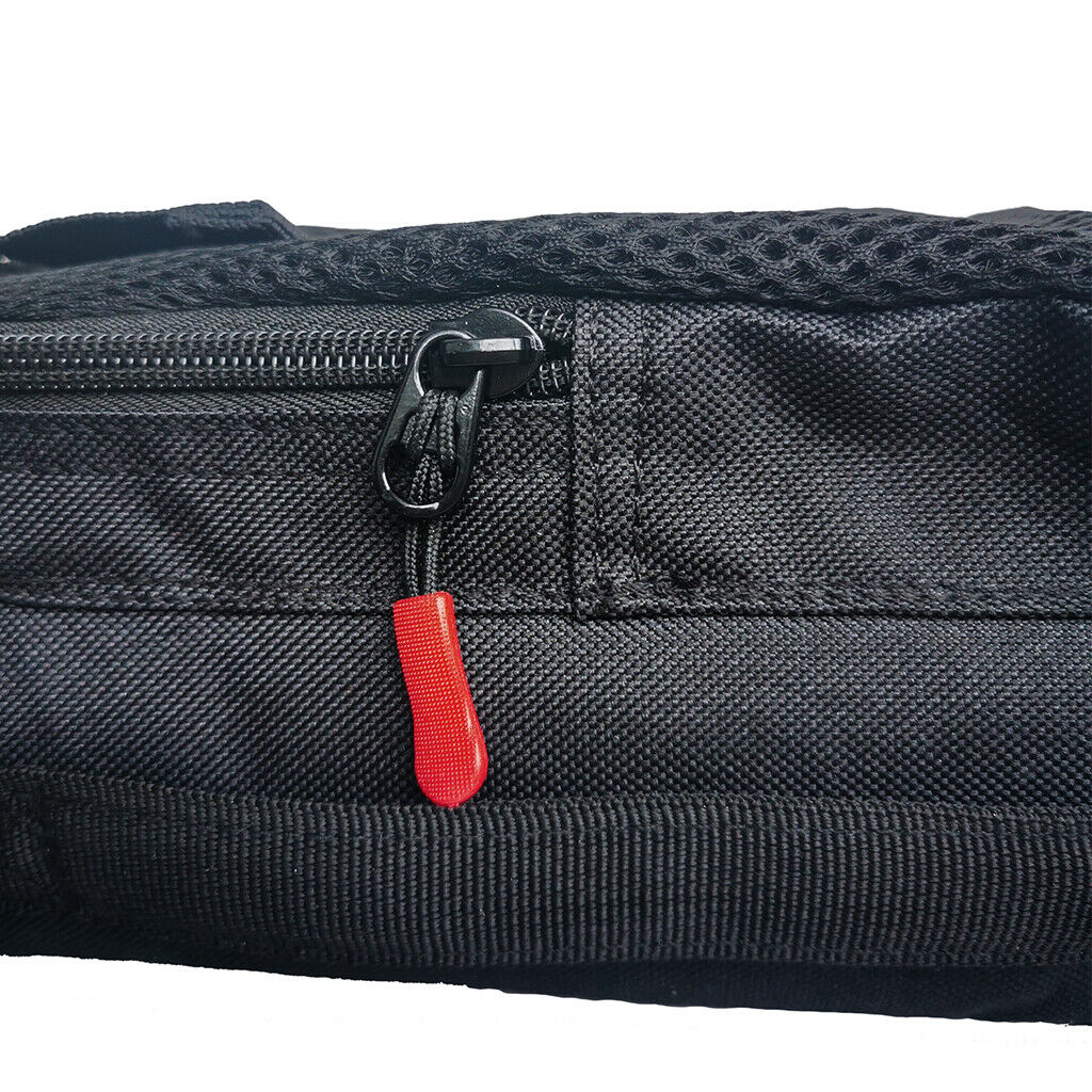Oxford Cloth Water Bottle Holder Kettle Carrier & Shoulder Strap for Hiking