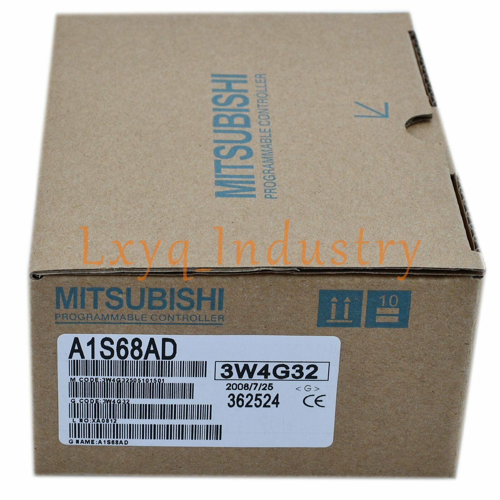 Mitsubishi MELSEC A/D Converter Unit A1S68AD Brand New Quality Assurance