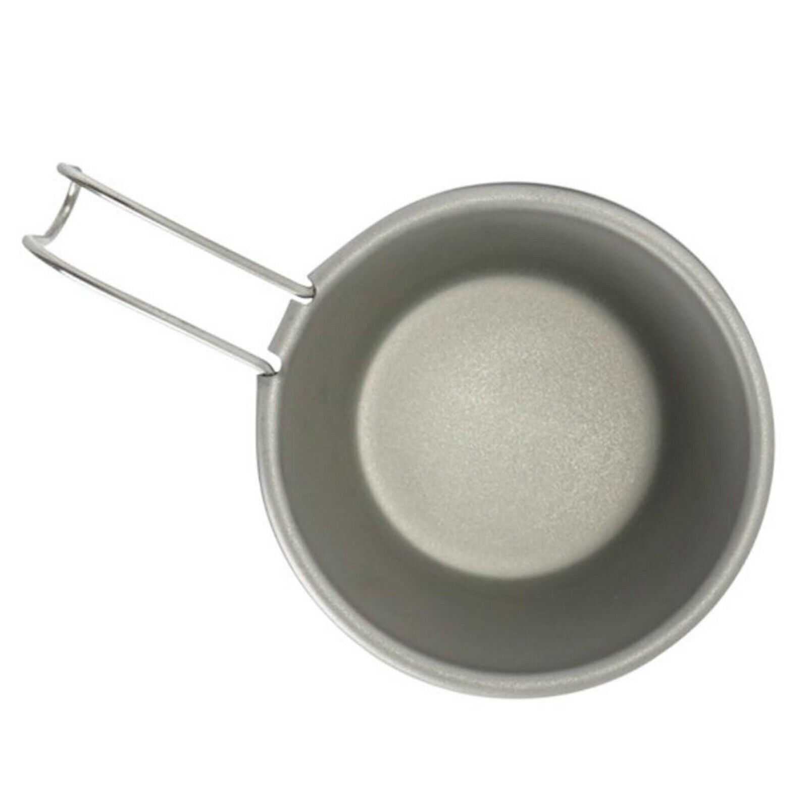 2x Stainless Steel Cup  Drinking Glass BPA Free for Picnic Activities