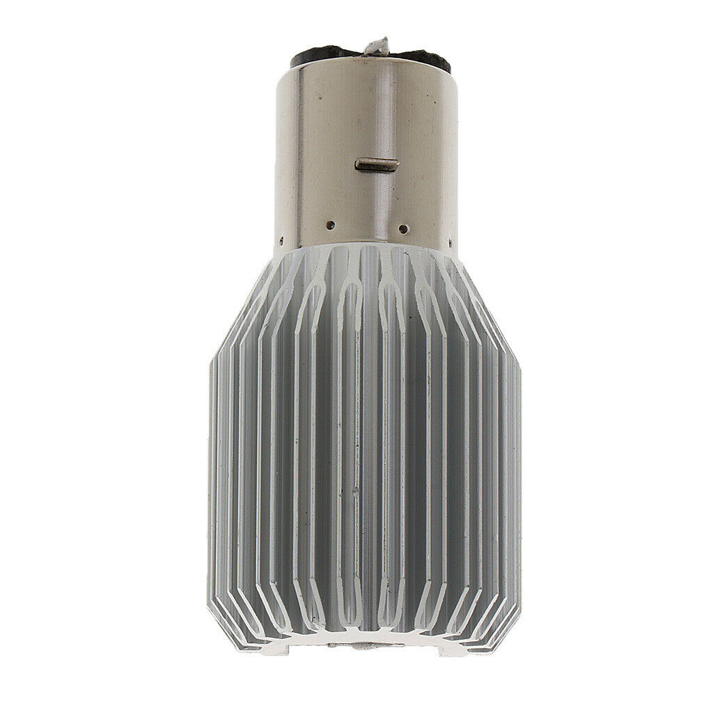 12W Hi/Lo Motorcycle LED Headlight Bulbs Lamp Moto Scooter Motorybike High Low