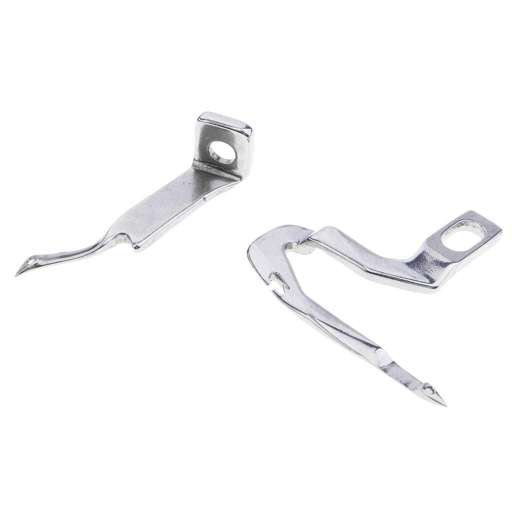 2pcs 550411 Lower Looper + 410434 Upper Looper for Singer Sewing Machine