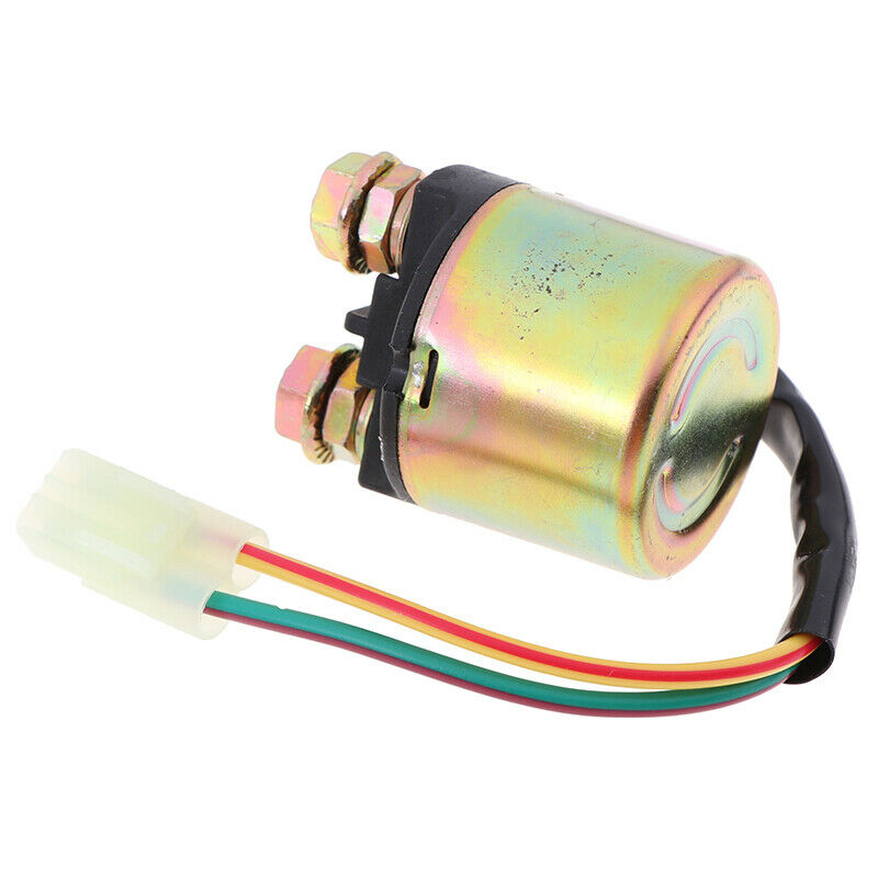 Starter Relay Solenoid Fits TRX400 FOURTRAX RANCHER 2004 2005 2006 2007 U.l8