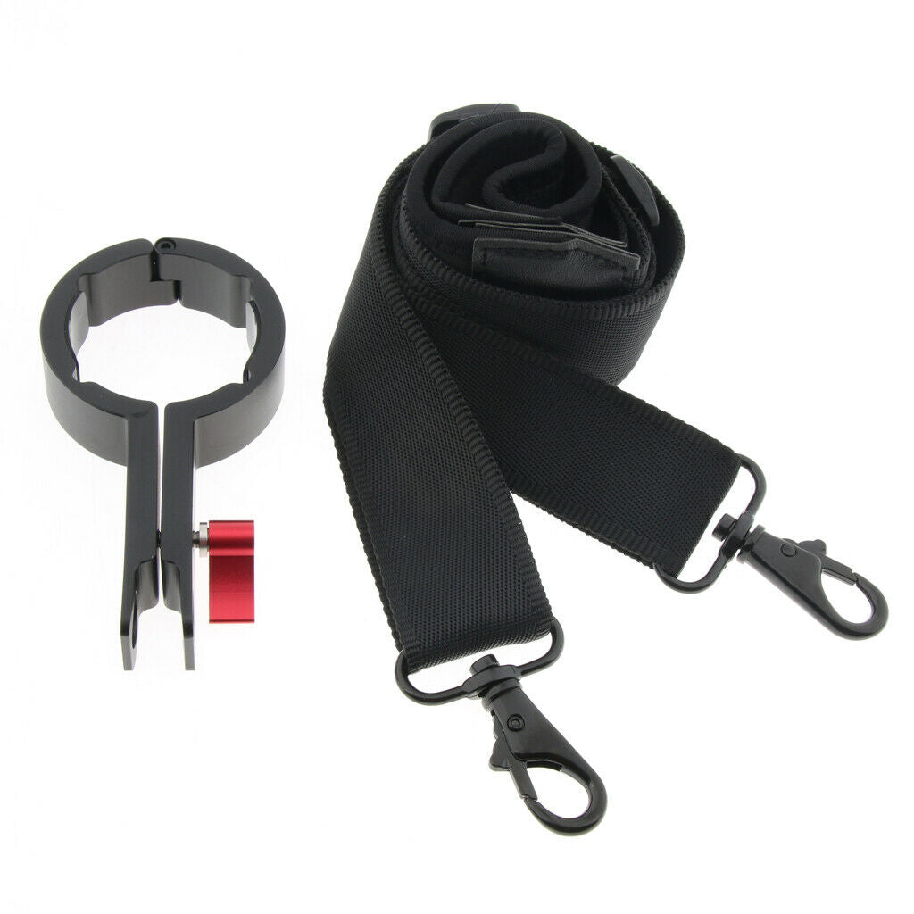 Spider  Strap Shoulder  Buckle Hand Release Mounting Accessories Plate