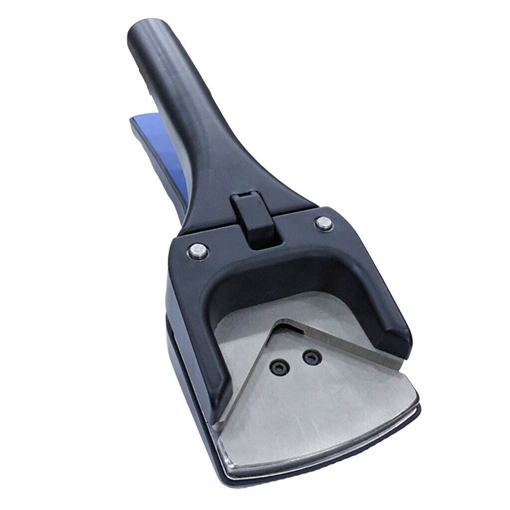 R3 Round Corner Punch Pliers Angle Nip For PVC ID Making Rounder Cutting