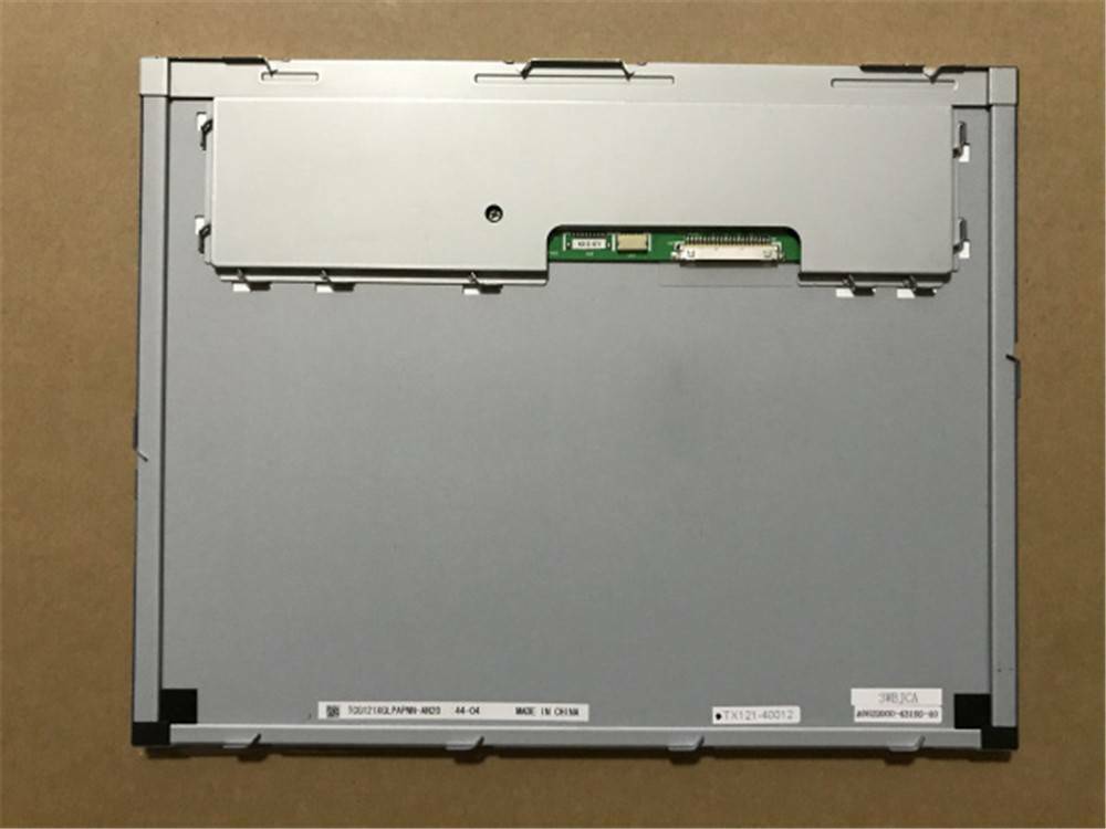 TCG121XGLPAPNN-AN20 12.1" LCD Screen Panel