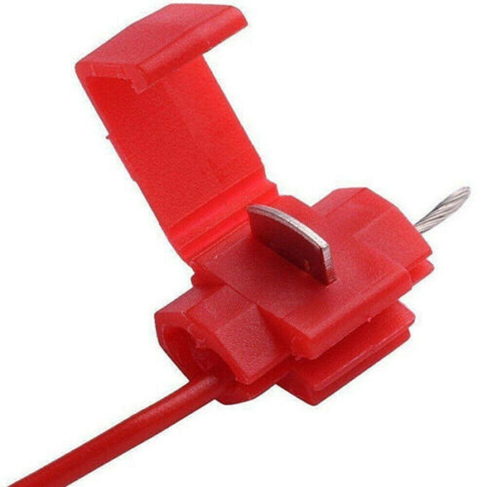 12V ANT-208 Car FM & AM Radio Antenna Signal Amplifier Aerial Signal Amp Booster