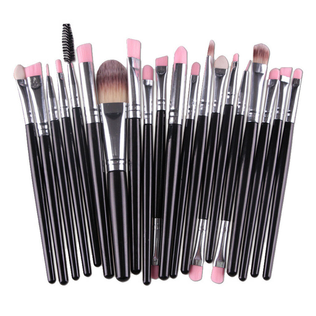 40pcs Professhional Makeup Brushes Foundation Powder Blending Blush Brush
