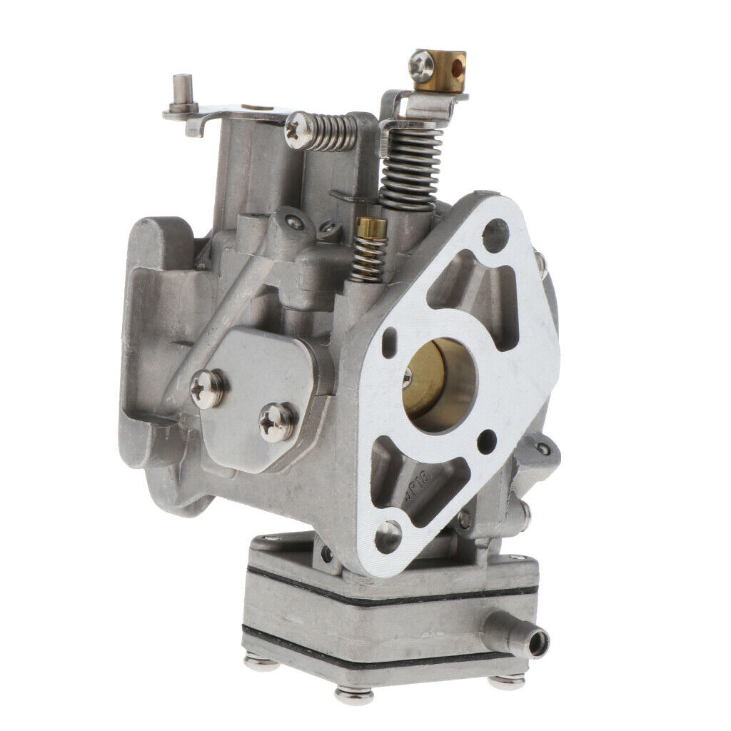 New Boat Motor Carburetor for Yamaha Outboard 6L5-14301-03 2-stroke Engine
