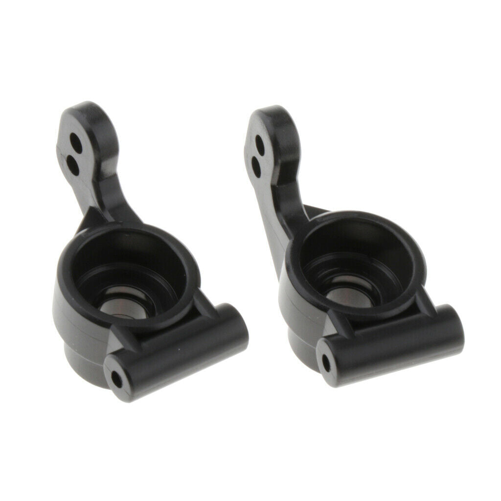 2Pack RC Car Rear Stub Axle Carrier for 1/14 Wltoys 144001 Buggy Accessory