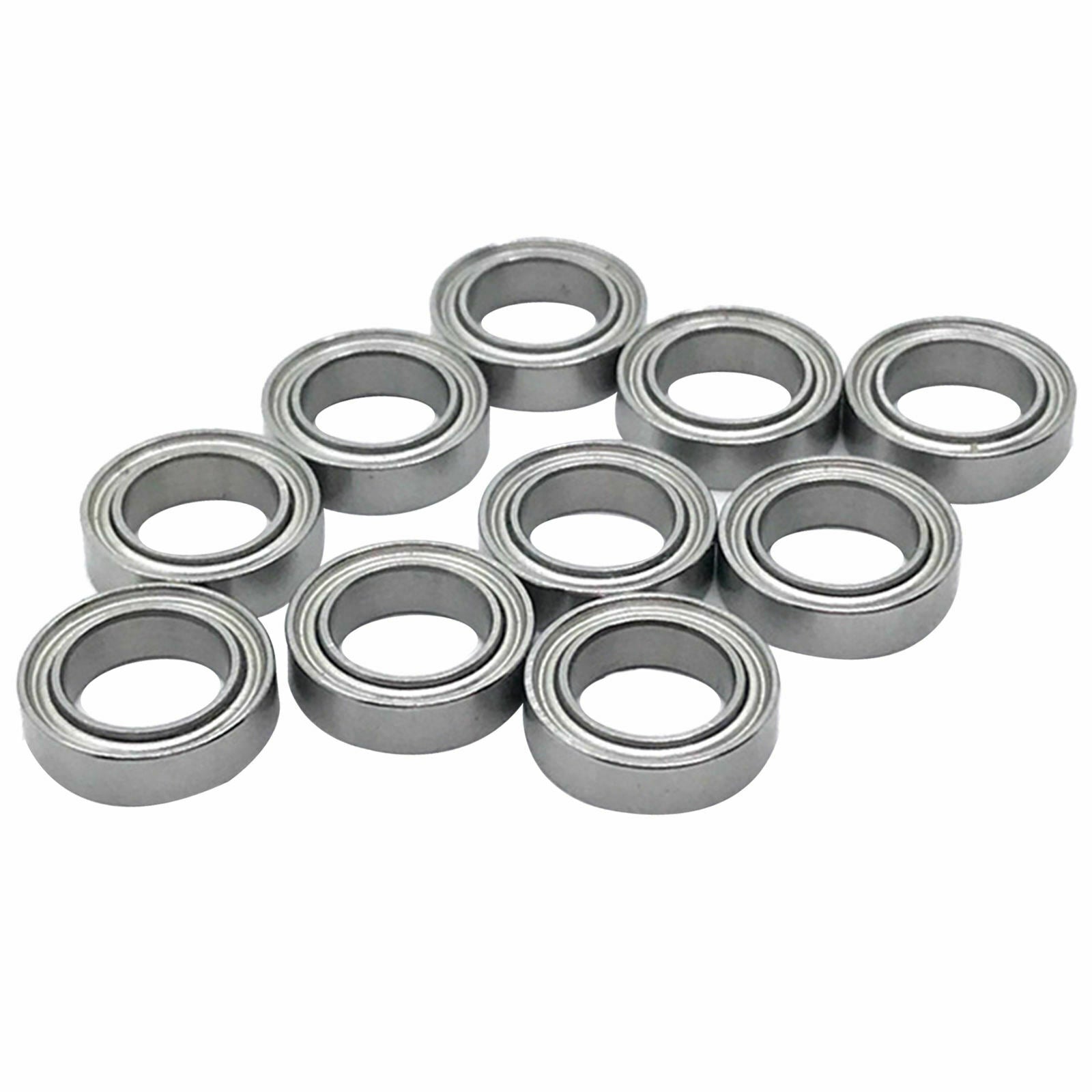 10x 7x11x3mm Ball Bearing Accessories for Wltoys 1/14 144001 1/18 A949 A959