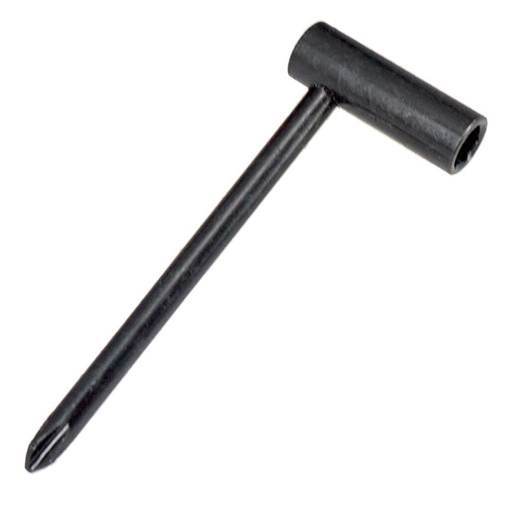 3Pcs Hex Wrench Key Guitar Neck Truss Rod Adjustment Spanner Tool Accessory