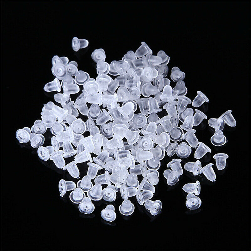 98pcs Studs Set Professional Steel Ear Nose Navel Body Piercing Gun Kit Tool