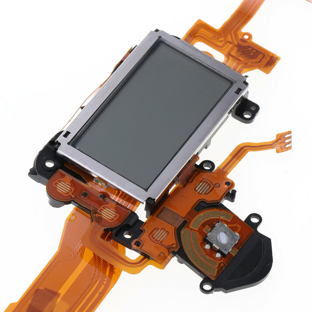 Top Cover LCD Flex Ribbon Cable Replacement Repair Parts for Nikon D90