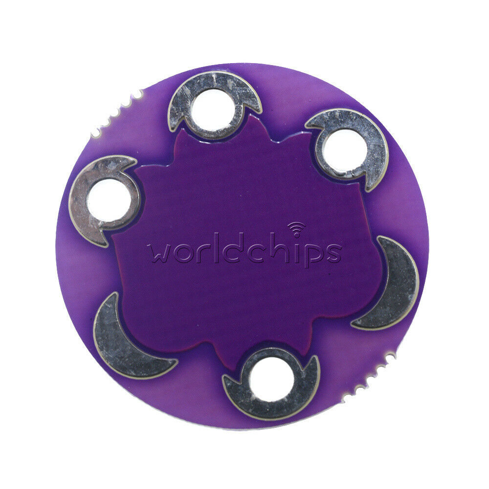 2PCS LilyPad Tri-Color LED RGB For Arduino