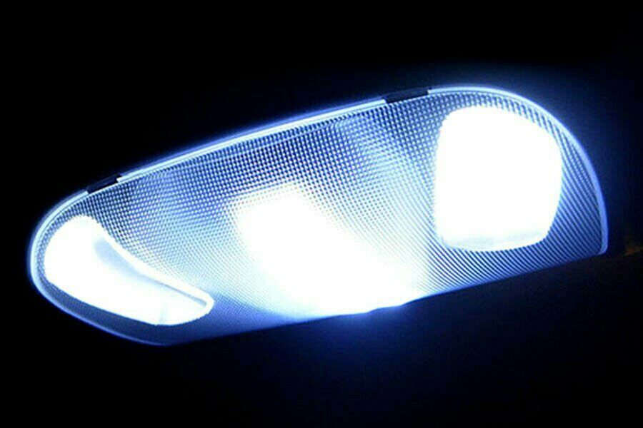 Error Free 23X Interior LED Light Bulb Package Fits for BXMXW X5 E53 2000-2006