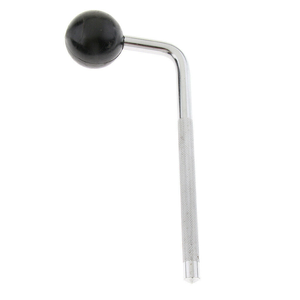 Drum Set Clamp Cymbal Boom Rachet Tilt Percussion Replacement Accessories S
