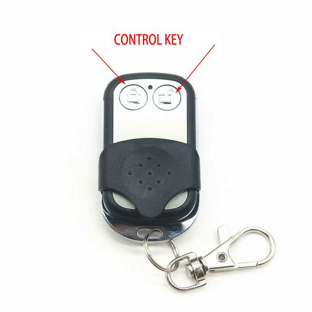 Winch Remote Controller Receiver for 1/10   TRX4 SCX10 Crawler JST Plug