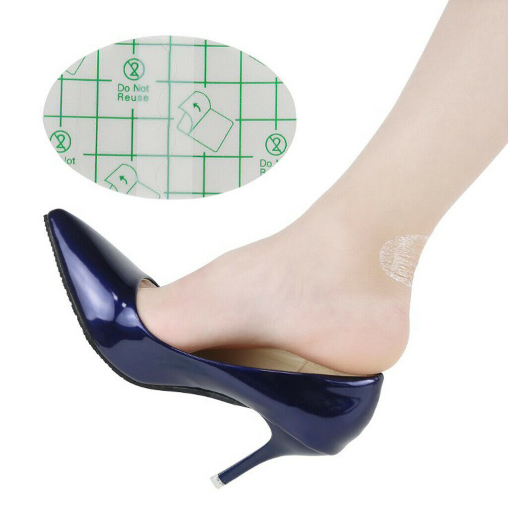 Wholesale 50x Blister Plaster Patch High Heeled Stickers Guard Pads Bandages