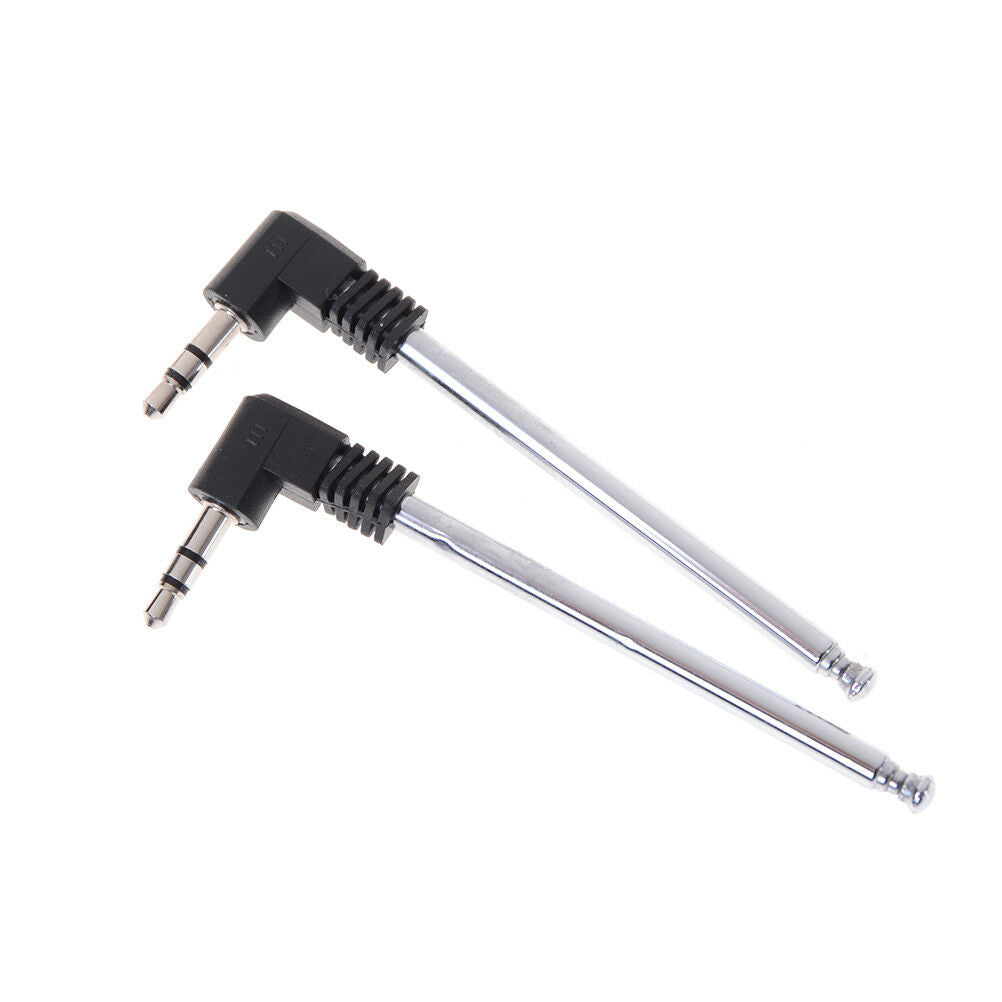3.5mm connector FM Radio Antenna 8~25cm for Radio Small speaker Mobile Pho.l8