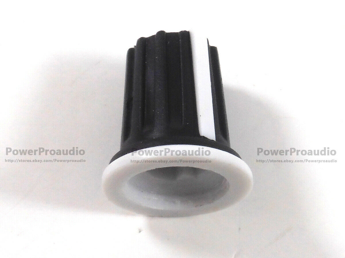 20PCS Plastic knob For Pioneer TRIM DJM800, DJM900, DJM2000 DAA1204 Black Color