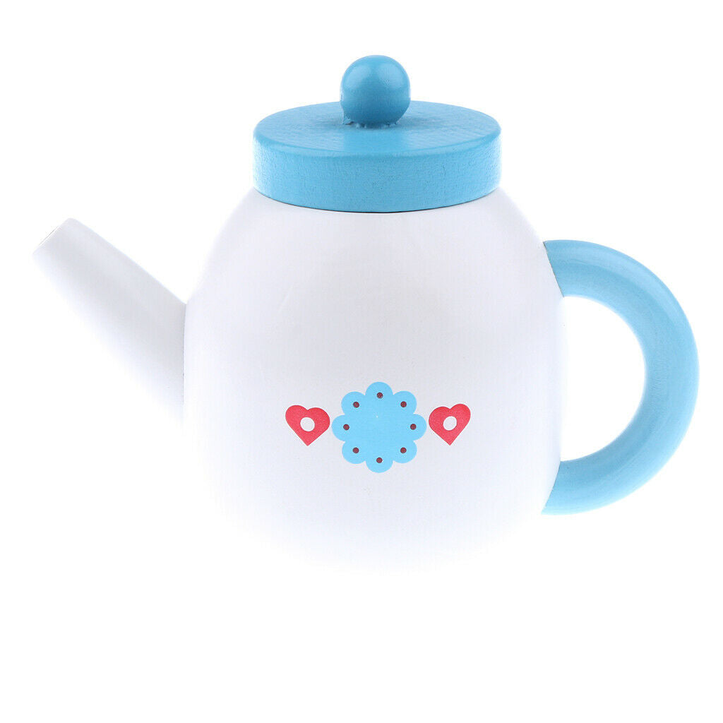 Toys Teapot with Lid Simulation Fantasy Games for Kids