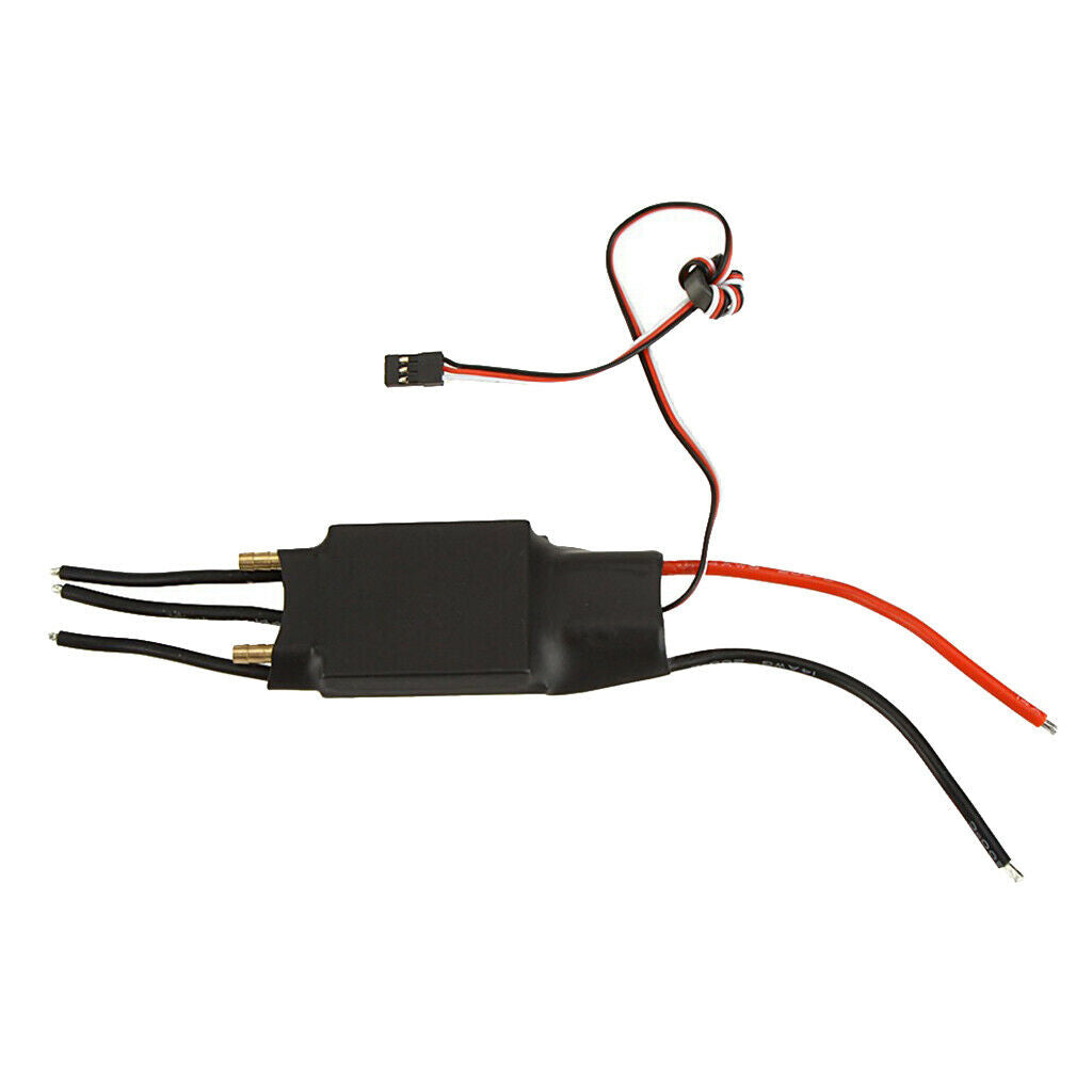 Electronic  Controller Brushless ESC 60A ESC For RC Car/Boat Spare Parts